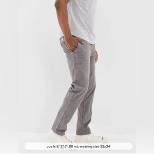 American Eagle straight fit Chinos size 29/30